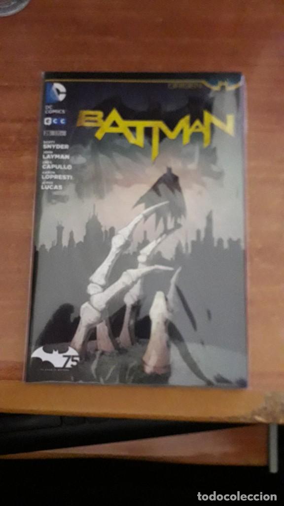 C&oacute;mics: Batman 26 ecc Scott Snyder - Foto 1
