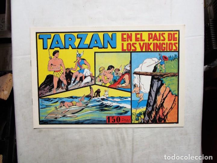 C&oacute;mics: TARZAN EN EL PAIS DE LOS VIKINGIOS - Foto 1