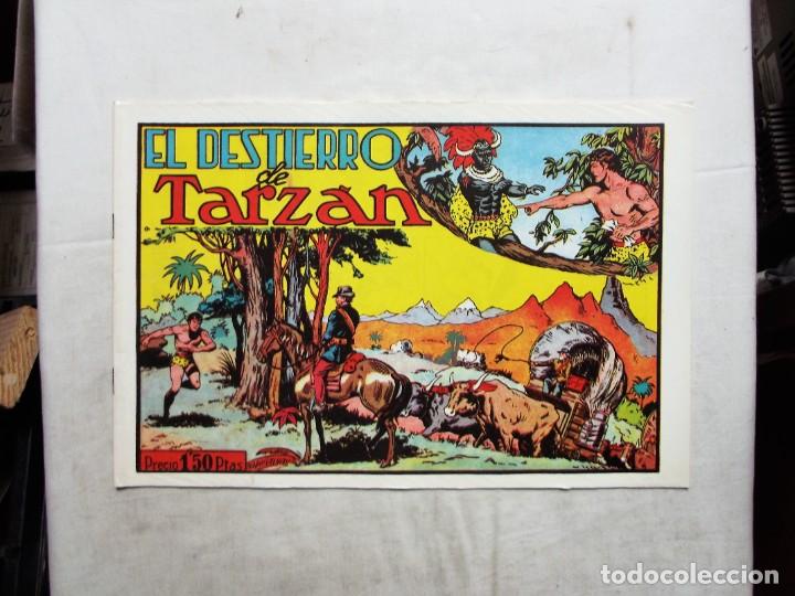 C&oacute;mics: EL DESTIERRO DE TARZAN - Foto 1