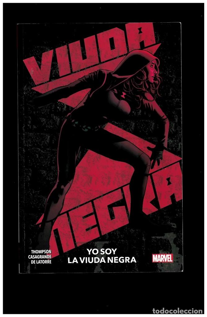 C&oacute;mics: Viuda negra 2, Marvel en perfecto estado - Foto 1