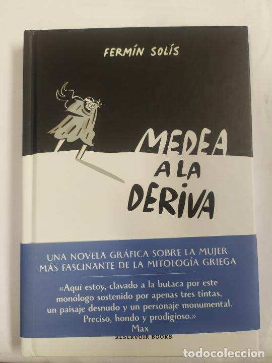 C&oacute;mics: MEDEA A LA DERIVA - SOLIS, FERMIN comic - Foto 1