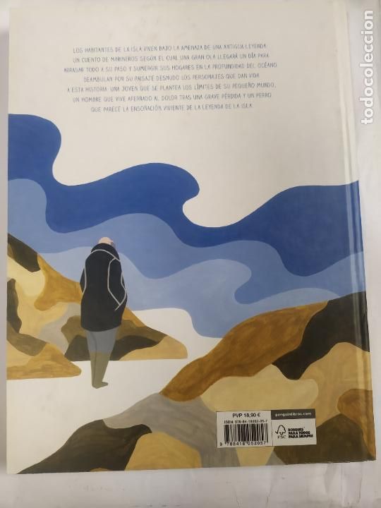 C&oacute;mics: LA ISLA - ALVARADO, MAYTE comic - Foto 2