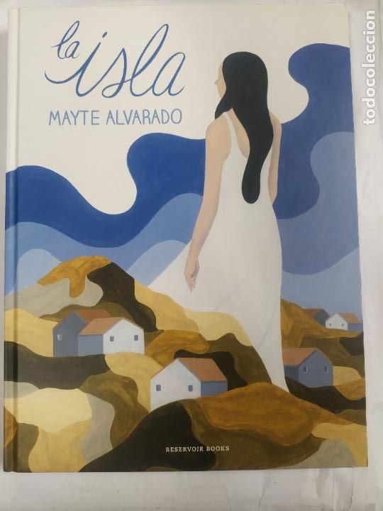 C&oacute;mics: LA ISLA - ALVARADO, MAYTE comic - Foto 1