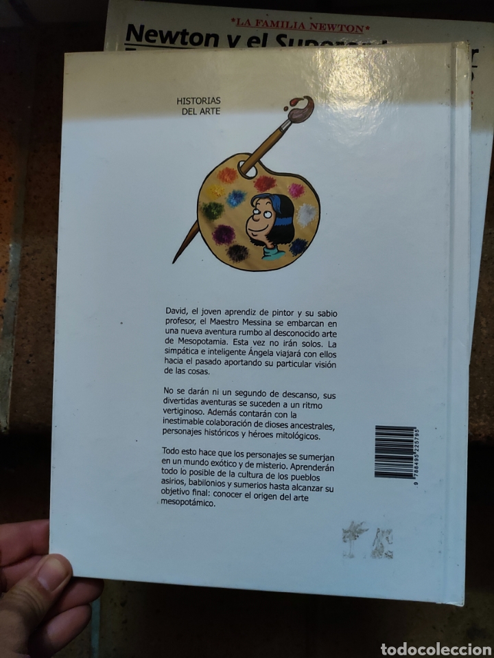 C&oacute;mics: Los Babilonios de Mart&iacute;nez de Anto&ntilde;ana & Mosquera. - Foto 2