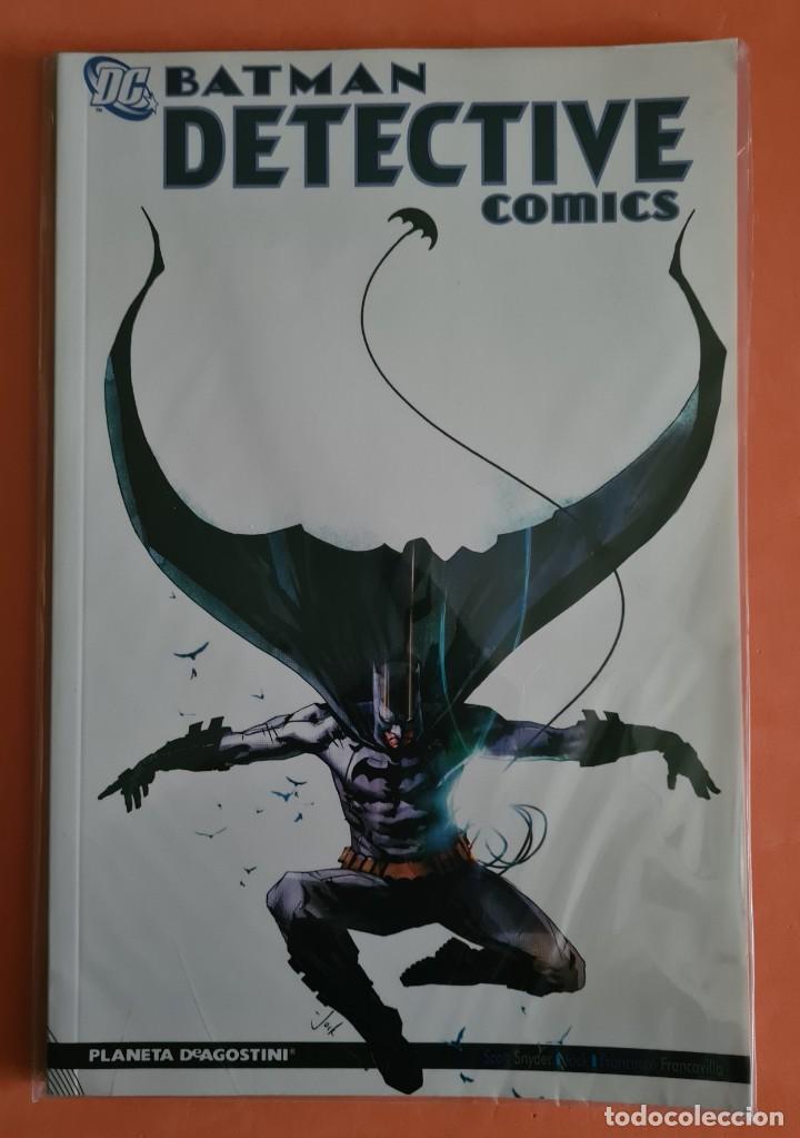 C&oacute;mics: Batman Detective comics completa - 2 tomos - ciudad hambrienta - Foto 1