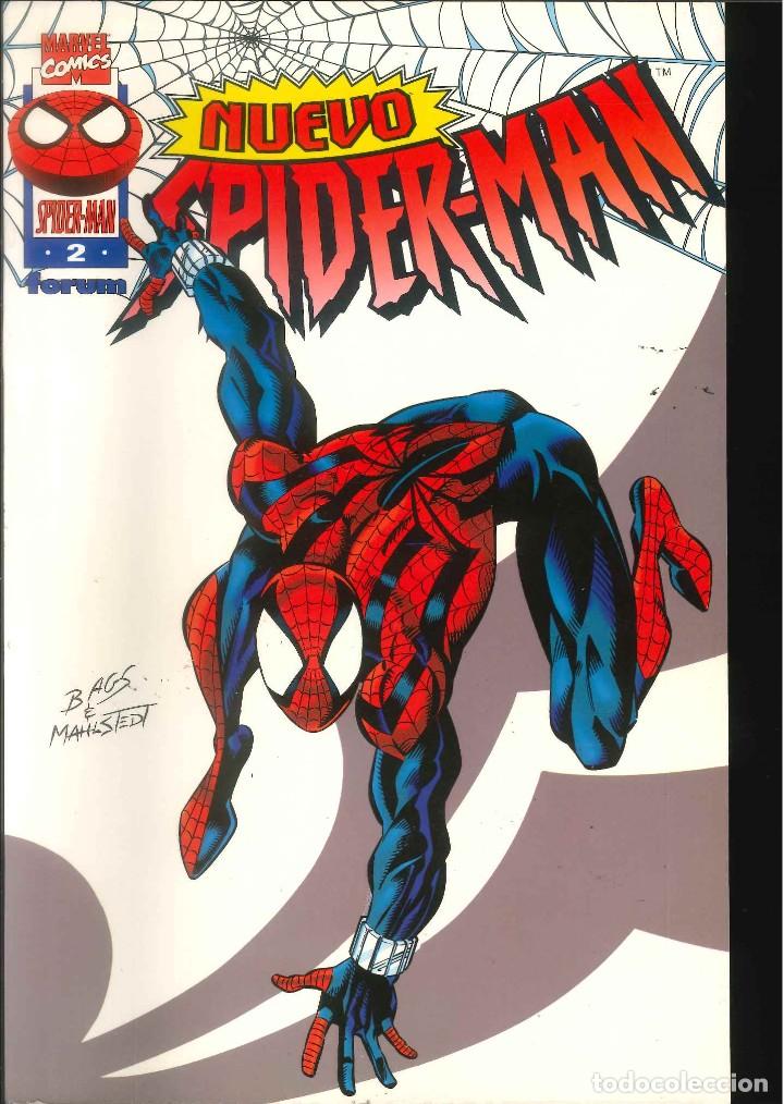 C&oacute;mics: NUEVO SPIDER-MAN N&Uacute;MERO 2 C&Oacute;MICS F&Oacute;RUM MARVEL - Foto 1