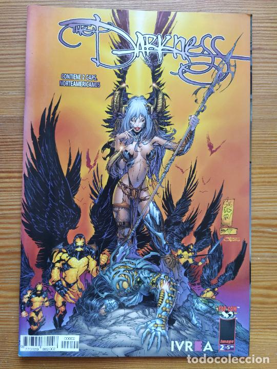 C&oacute;mics: THE DARKNESS N&ordm; 2 - CONTIENE N&ordm; 3 Y 4 - IVREA (P) - Foto 1