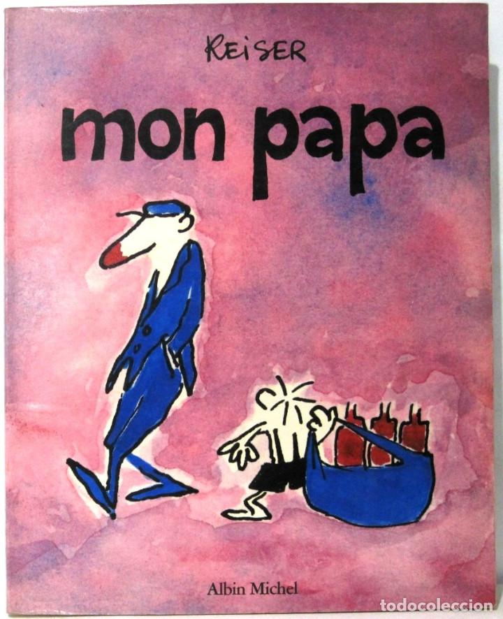 C&oacute;mics: KAISE - MON PAPA - ALBIN MICHEL - COMIC EN FRANCES - Foto 1