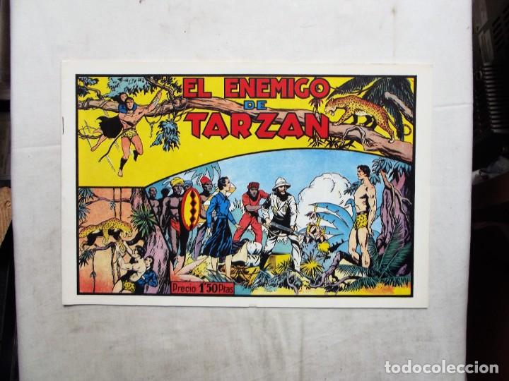 C&oacute;mics: EL ENEMIGO DE TARZAN - Foto 1