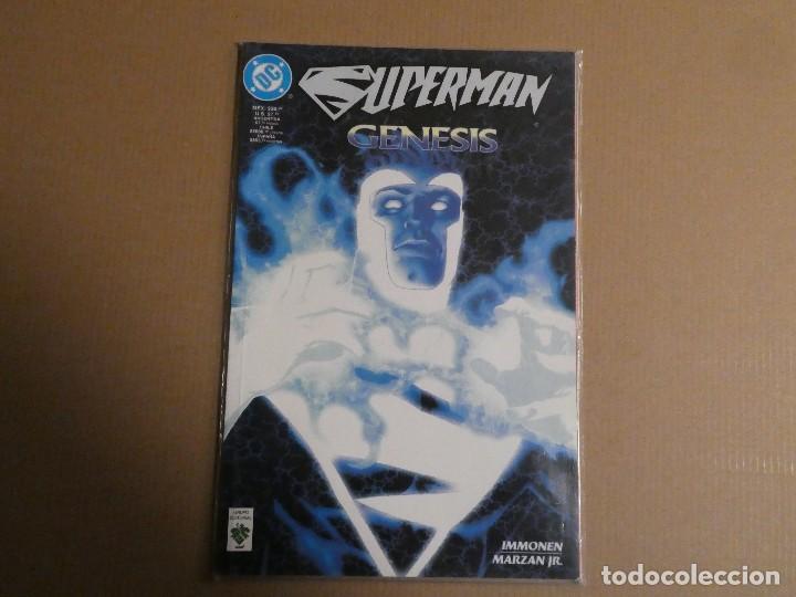 C&oacute;mics: superman - genesis - de grupo editorial vid - Foto 1