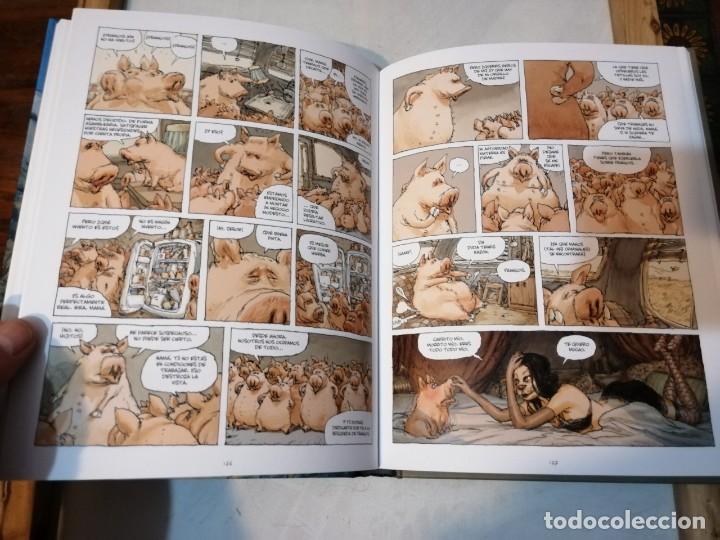 C&oacute;mics: SALVATORE INTEGRAL. NICOLAS DE CRECY. PONENT MON. - Foto 9