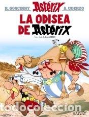 C&oacute;mics: La odisea de Ast&eacute;rix - Uderzo, Albert - Foto 1