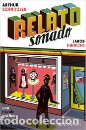 C&oacute;mics: Relato So&ntilde;ado - SCHNITZLER, Arthur - Foto 1