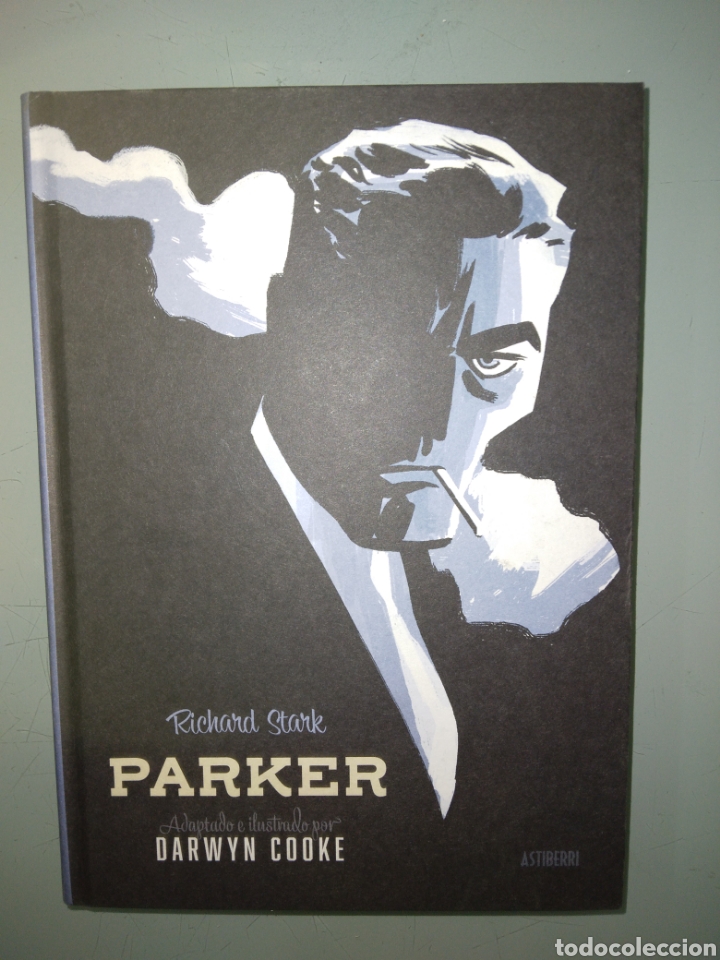 C&oacute;mics: Richard Stark, Parker,Astiberri, tomo 1 - Foto 1