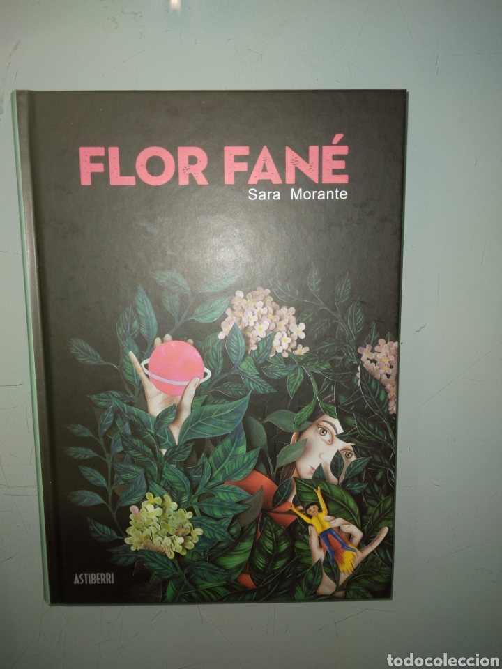 C&oacute;mics: Sara Morante, Flor Fane, Astiberri - Foto 1