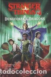 C&oacute;mics: STRANGER THINGS Y DUNGEONS & DRAGONS - JODY HOUSER - Foto 1