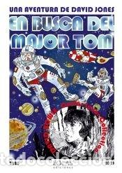 C&oacute;mics: En busca del Major Tom - D&iacute;az Nogal, Alberto - Foto 1