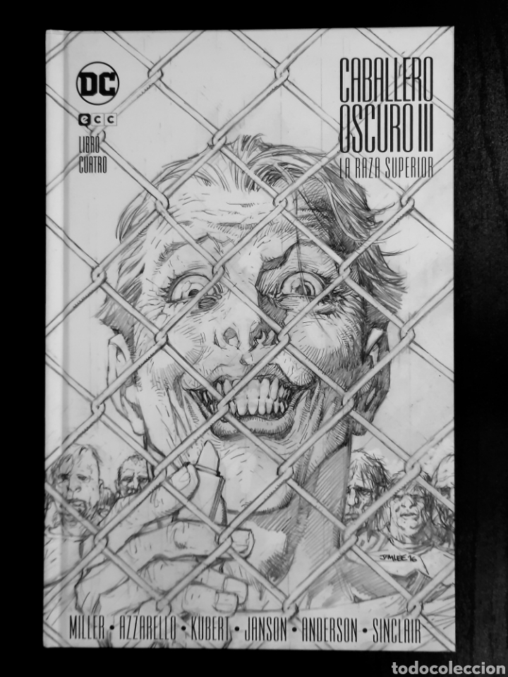 C&oacute;mics: BATMAN: CABALLERO OSCURO III.LA RAZA SUPERIOR 4 - Foto 1