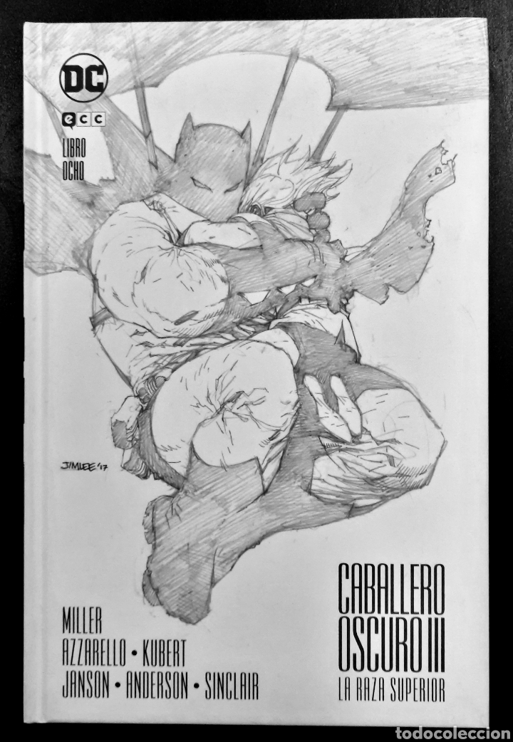 C&oacute;mics: BATMAN: CABALLERO OSCURO III. LA RAZA SUPERIOR 8 - Foto 1