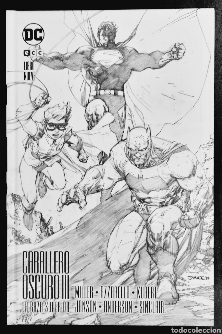 C&oacute;mics: BATMAN: CABALLERO OSCURO III. LA RAZA SUPERIOR 9 - Foto 1