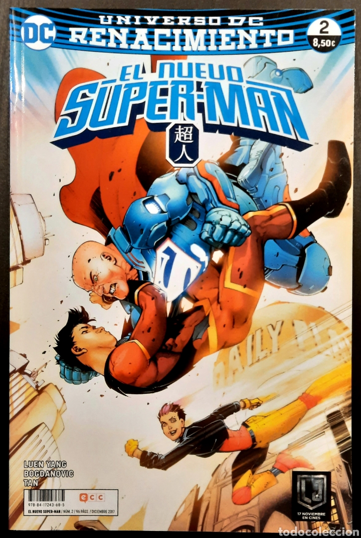 C&oacute;mics: EL NUEVO SUPERMAN - Foto 1