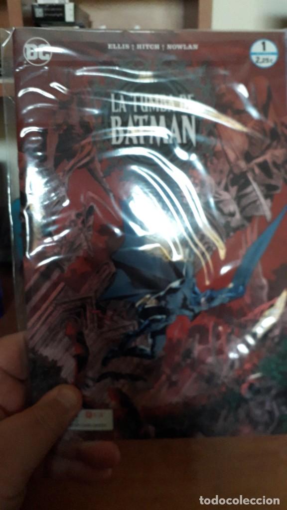 C&oacute;mics: La tumba de Batman 1 y 2 - Foto 2