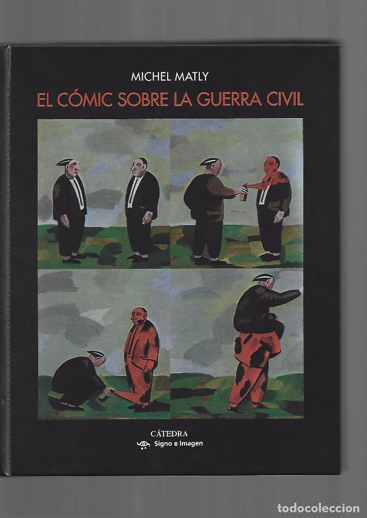 C&oacute;mics: EL C&Oacute;MIC SOBRE LA GUERRA CIVIL - Foto 1