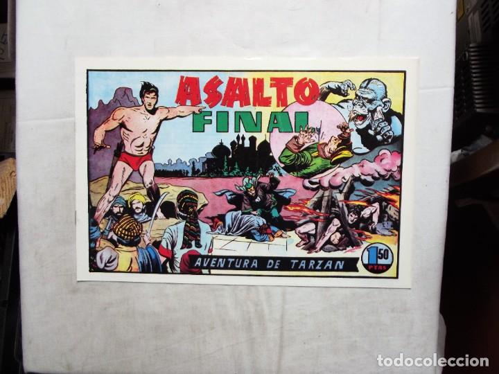 C&oacute;mics: ASALTO FINAL AVENTURA DE TARZAN - Foto 1