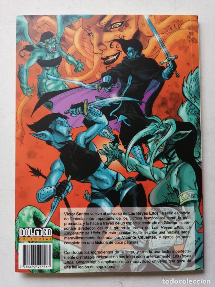 C&oacute;mics: LOTE COMICS LOS REYES ELFOS.VICTOR SANTOS. - Foto 7