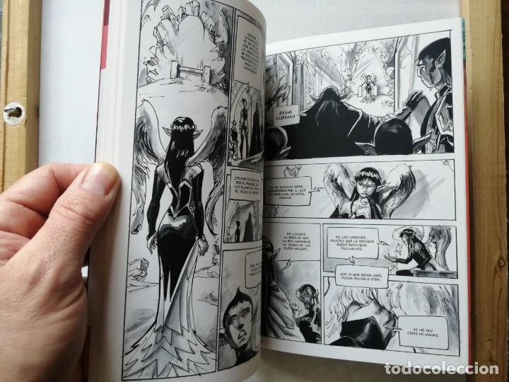 C&oacute;mics: LOTE COMICS LOS REYES ELFOS.VICTOR SANTOS. - Foto 8