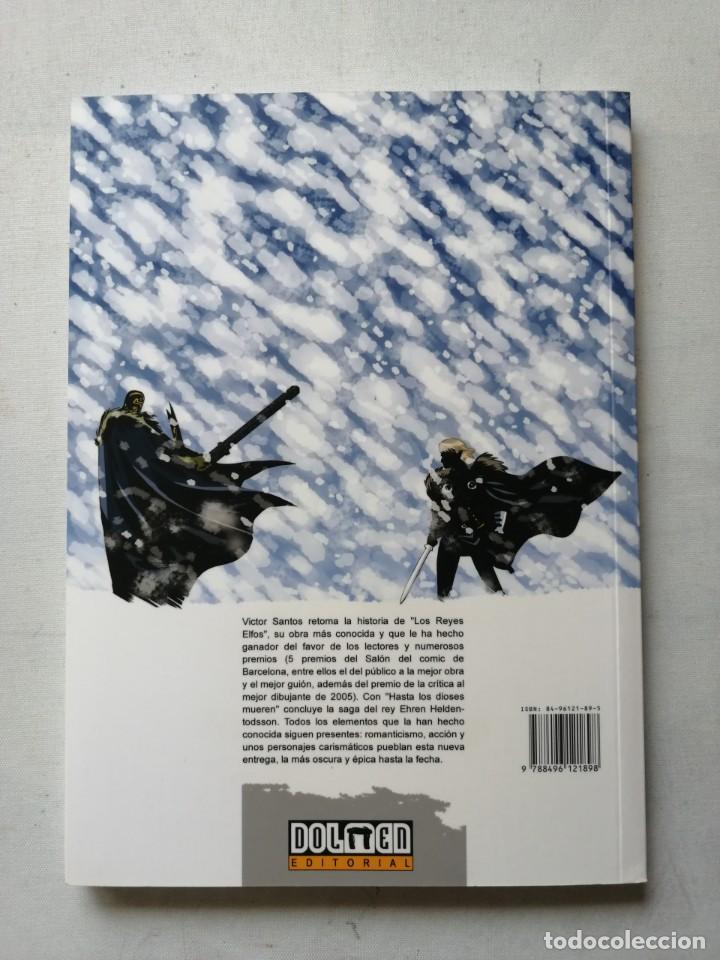 C&oacute;mics: LOTE COMICS LOS REYES ELFOS.VICTOR SANTOS. - Foto 10