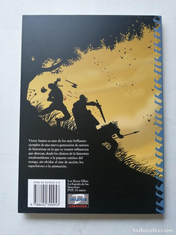 C&oacute;mics: LOTE COMICS LOS REYES ELFOS.VICTOR SANTOS. - Foto 13