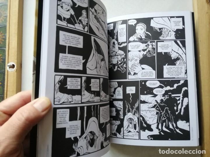 C&oacute;mics: LOTE COMICS LOS REYES ELFOS.VICTOR SANTOS. - Foto 14