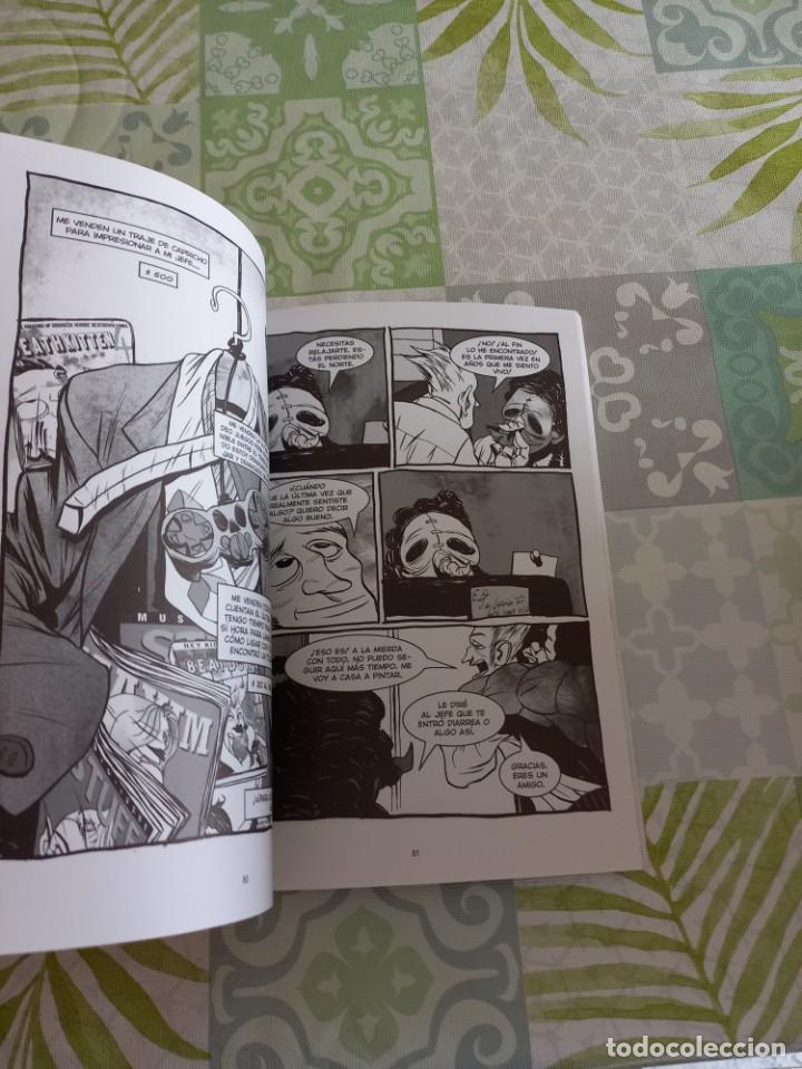 C&oacute;mics: MIRA MAS ALLA - MCLACHLAN & WILLIAMS - Foto 2
