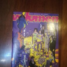 Cómics: VOLUMEN UNO #9 GUIA MENSUAL DEL COMIC (UNDER COMIC). Lote 325276433