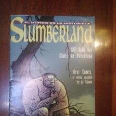 Cómics: SLUMBERLAND #12 (CAMALEON). Lote 325276513