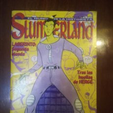 Cómics: SLUMBERLAND #15 (CAMALEON). Lote 325276603
