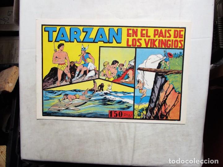 C&oacute;mics: TARZAN EN EL PAIS DE LOS VIKINGOS - Foto 1