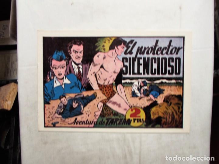 C&oacute;mics: EL PROTECTOR SILENCIOSO AVENTURA DE TARZAN - Foto 1