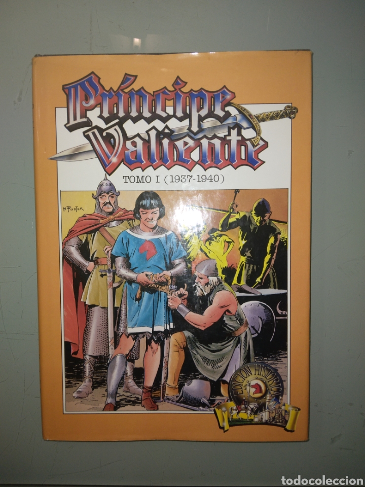 C&oacute;mics: Principe Valiente, tomo.I, Ediciones B - Foto 1
