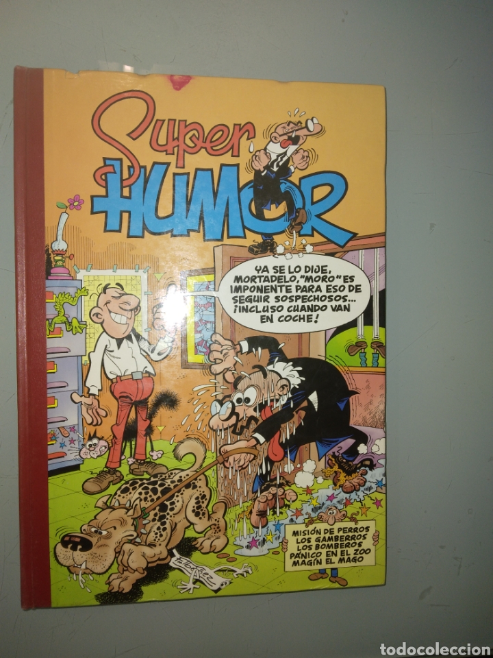 Comics: Super Humor, 13, Ediciones B