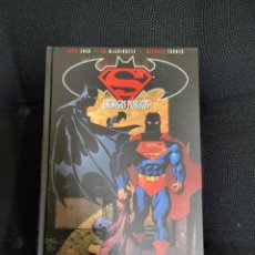 Cómics: ENEMIGOS PÚBLICOS - BATMAN / SUPERMAN, DC , ECC. Lote 325475958