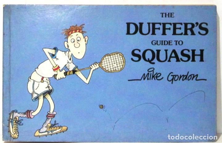C&oacute;mics: THE DUFFERS GUIDE TO SQUASH - EN INGLES - COMIC - Foto 1
