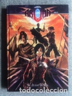 C&oacute;mics: Akuma el juego de rol, en buen estado - Foto 1