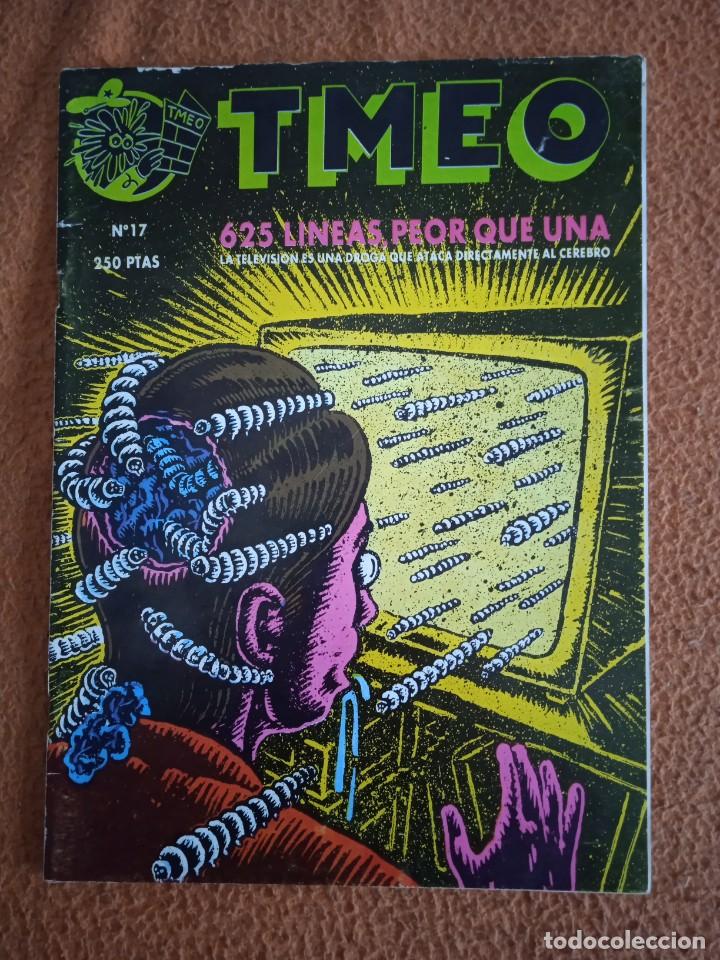 Comics: TMEO N&ordm; 17