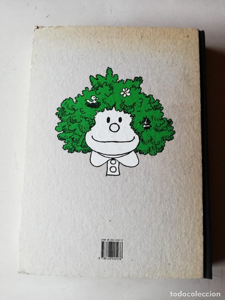 C&oacute;mics: TODO MAFALDA - Editorial Lumen - Foto 2