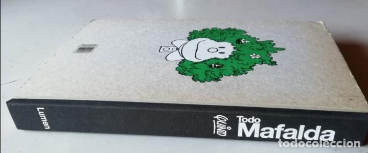 C&oacute;mics: TODO MAFALDA - Editorial Lumen - Foto 3