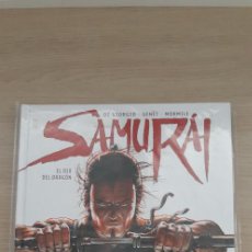 Cómics: SAMURAI. YERMO EDICIONES, COMPLETA. 3 TOMOS. (DP). Lote 325644658