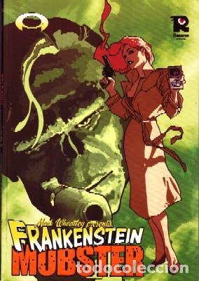 C&oacute;mics: FRANKENSTEIN MOBSTER. WHEATLEY, MARK. COMIC-506 - Foto 1