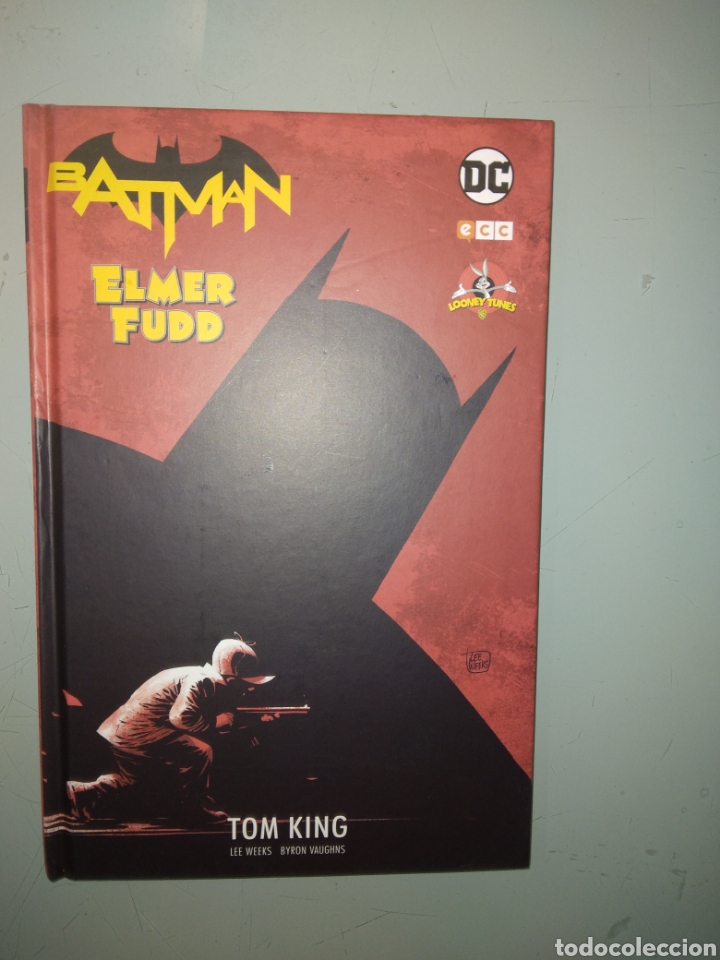 tom king, batman, elmer fudd, dc,ecc - Buy Unclassified antique comics and  tebeos on todocoleccion